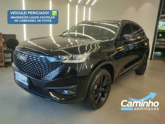 GWM HAVAL H6 1.5 HEV PREMIUM E-TRACTION